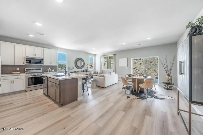 680 Rising Ridge, Sun Valley, Nevada 89433, 4 Bedrooms Bedrooms, ,2 BathroomsBathrooms,Residential,Residential,Rising Ridge,0,260010264