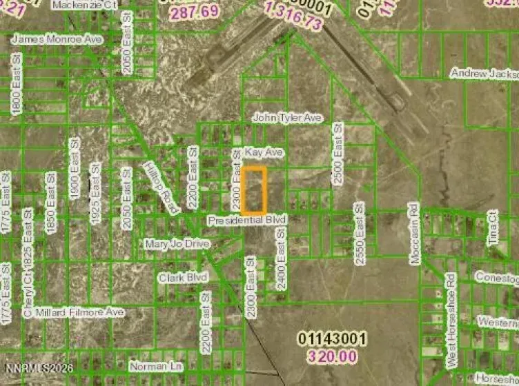 TBD 2300 East, Battle Mountain, Nevada 89820, ,Land,Residential,2300 East,0,260010265