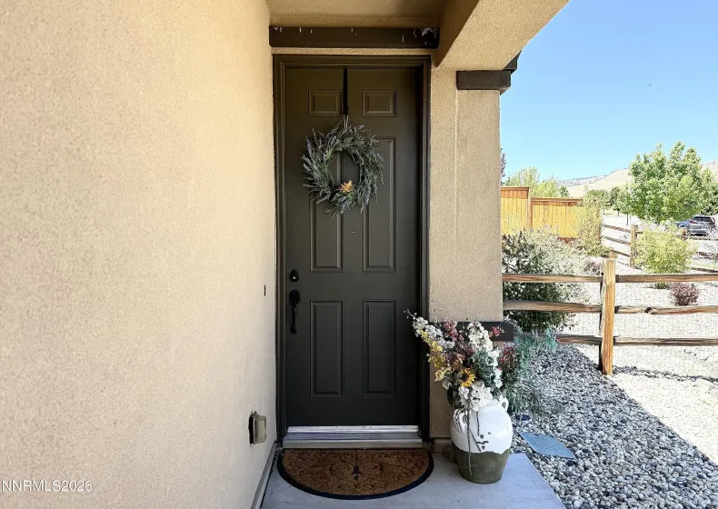 Front Door