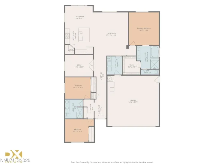 107 Amberwood, Dayton, Nevada 89403, 3 Bedrooms Bedrooms, ,2 BathroomsBathrooms,Residential,Residential,Amberwood,0,260010270