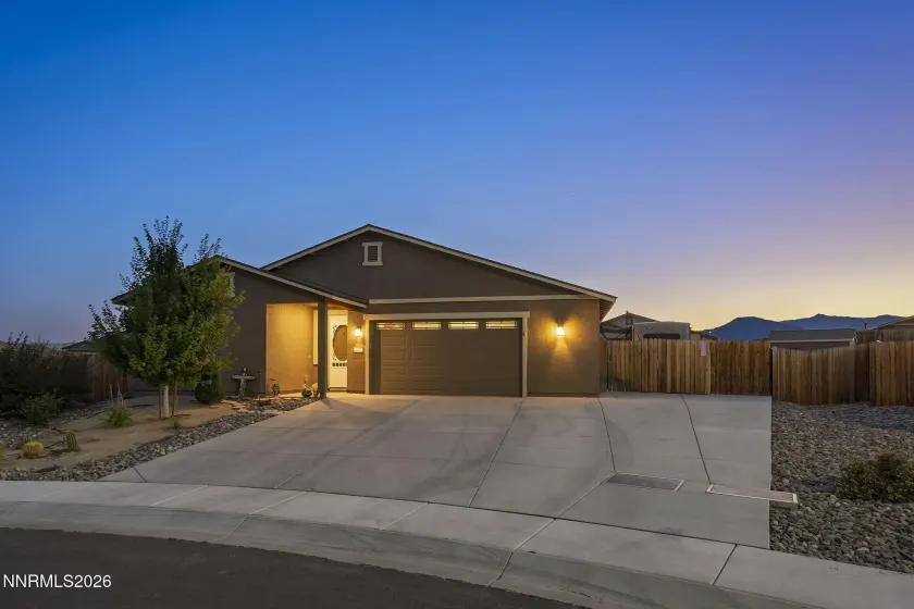 107 Amberwood, Dayton, Nevada 89403, 3 Bedrooms Bedrooms, ,2 BathroomsBathrooms,Residential,Residential,Amberwood,0,260010270