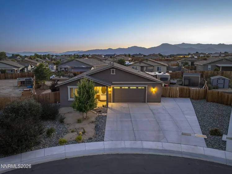 107 Amberwood, Dayton, Nevada 89403, 3 Bedrooms Bedrooms, ,2 BathroomsBathrooms,Residential,Residential,Amberwood,0,260010270