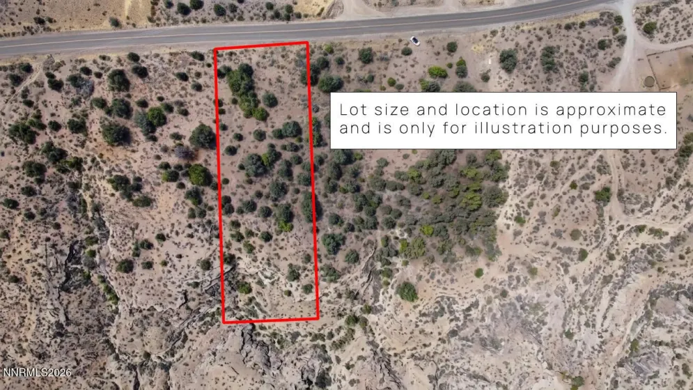 1761 Lousetown, Reno, Nevada 89521, ,Land,Residential,Lousetown,0,260010273
