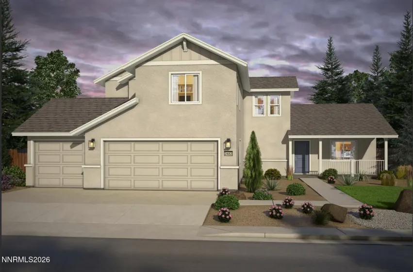 3255 Eleanor, Fernley, Nevada 89408, 4 Bedrooms Bedrooms, ,3 BathroomsBathrooms,Residential,Residential,Eleanor,0,260010275