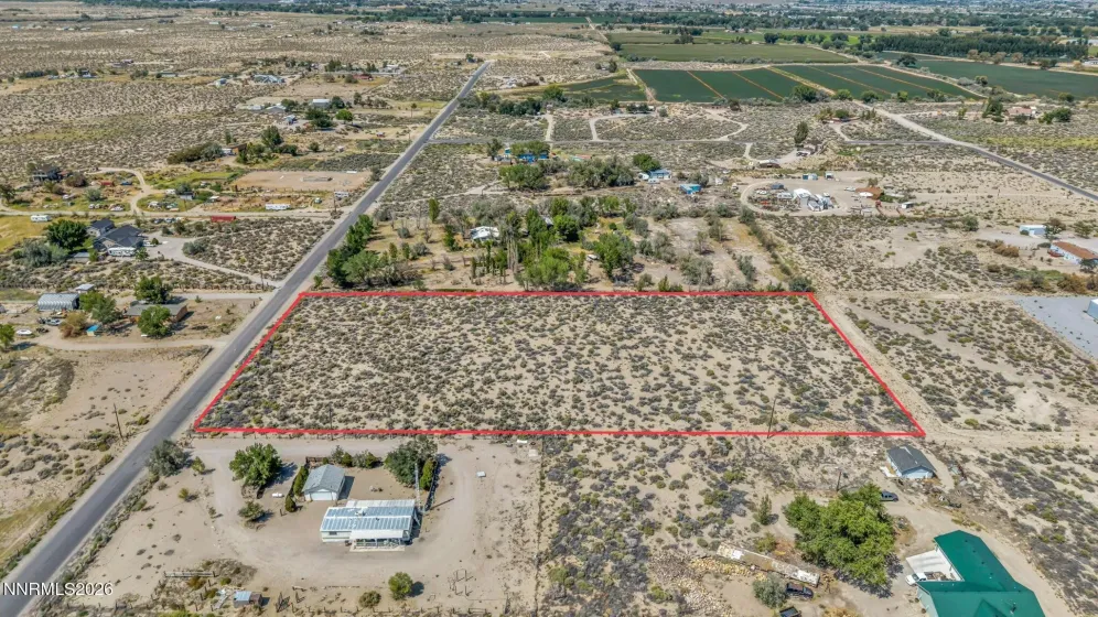 1843 Bell-Aire, Fallon, Nevada 89406, ,Land,Residential,Bell-Aire,0,260010277