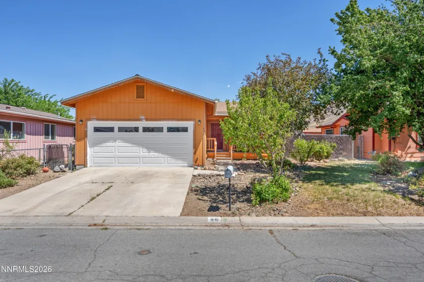 95 Cercle De La Cerese, Sparks, Nevada 89434, 3 Bedrooms Bedrooms, ,2 BathroomsBathrooms,Residential,Residential,Cercle De La Cerese,0,260010279