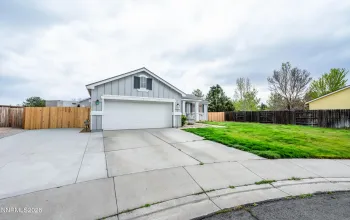22 Kaweah, Sparks, Nevada 89436, 3 Bedrooms Bedrooms, ,2 BathroomsBathrooms,Residential,Residential,Kaweah,0,260005603