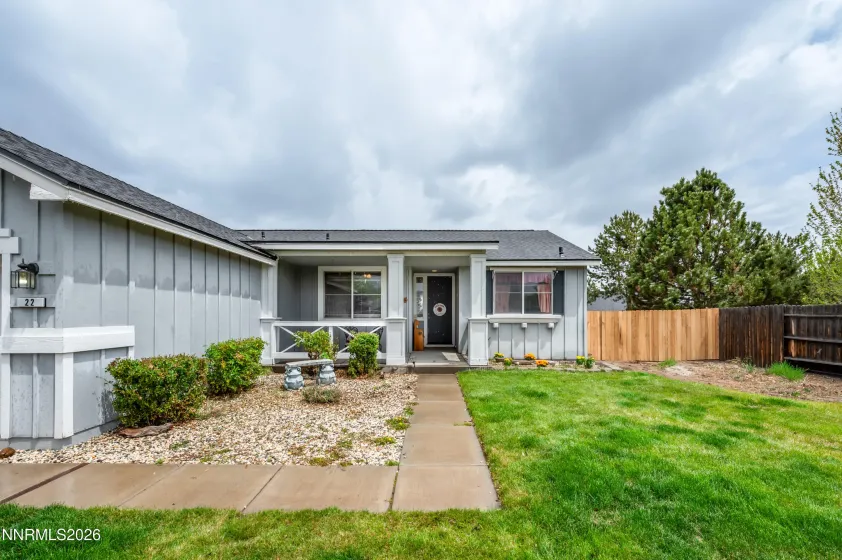 22 Kaweah, Sparks, Nevada 89436, 3 Bedrooms Bedrooms, ,2 BathroomsBathrooms,Residential,Residential,Kaweah,0,260005603