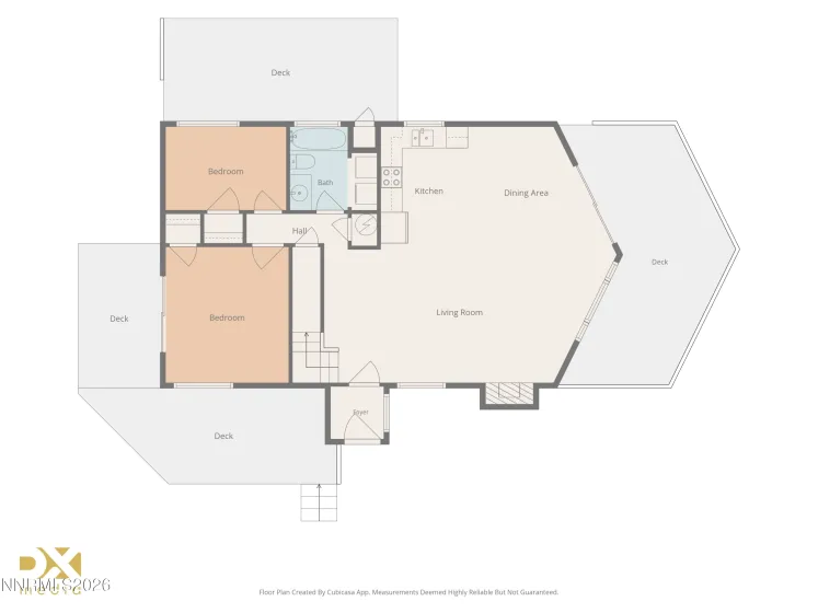 860 Jennifer, Incline Village, Nevada 89451, 3 Bedrooms Bedrooms, ,2 BathroomsBathrooms,Residential,Residential,Jennifer,0,260010283
