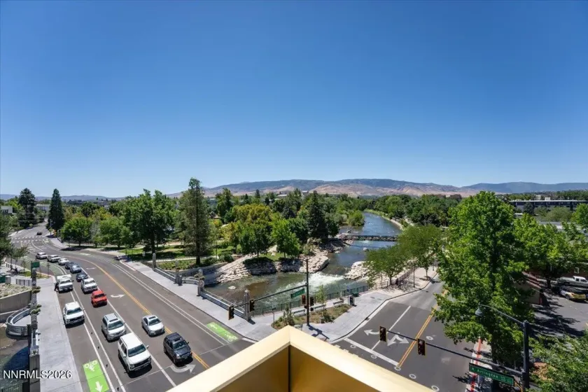 View from Large Patio off Meeting/Community Room HOA Amenity