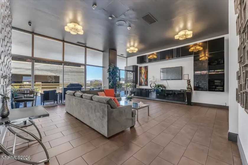 Additional Community Room- HOA Amenity