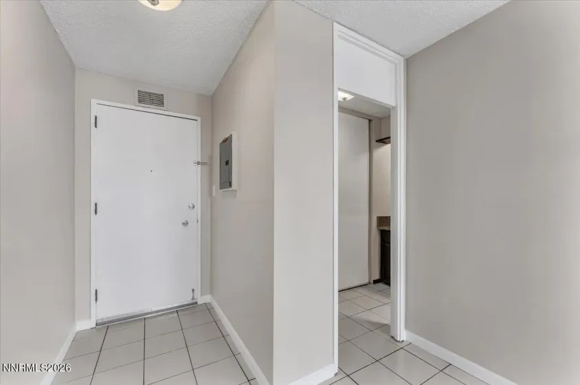 Interior Front Door