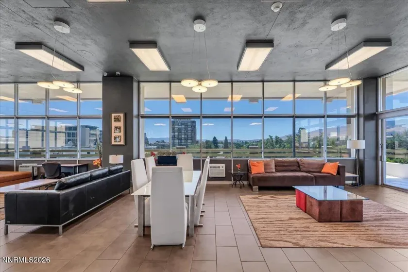 Meeting/Community Room HOA Amenity