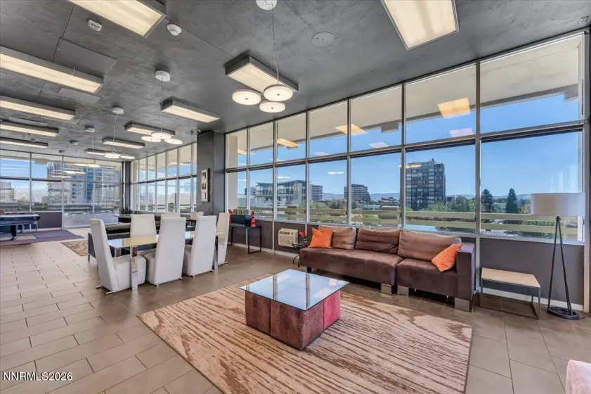 Meeting/Community Room HOA Amenity