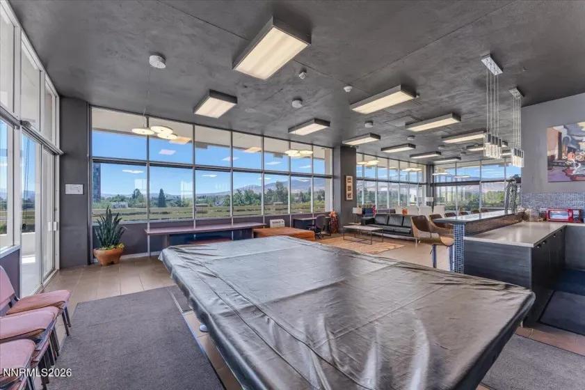 Meeting/Community Room HOA Amenity