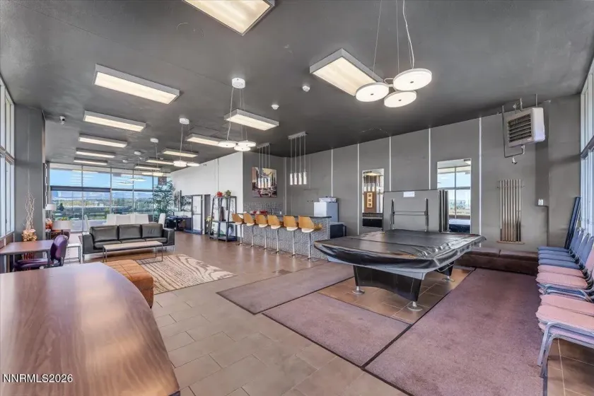 Meeting/Community Room HOA Amenity