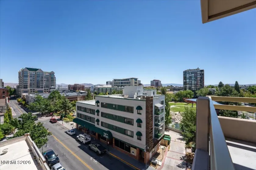 Large Patio off Meeting/Community Room HOA Amenity