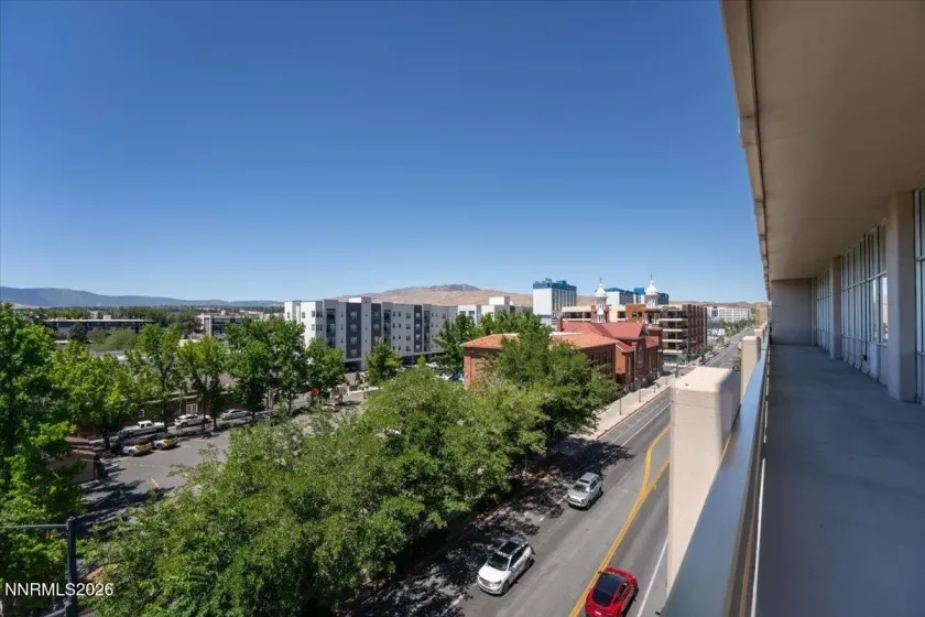 View from Large Patio off Meeting/Community Room HOA Amenity
