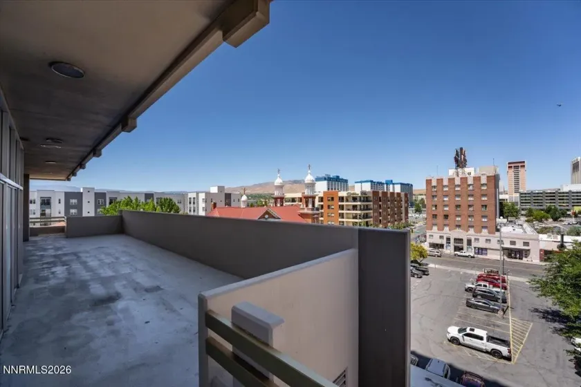 Large Patio off Meeting/Community Room HOA Amenity