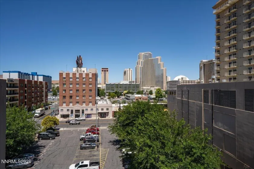 View from Large Patio off Meeting/Community Room HOA Amenity
