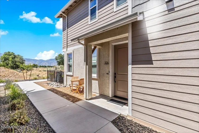 326 Cattail, Gardnerville, Nevada 89410, 3 Bedrooms Bedrooms, ,3 BathroomsBathrooms,Residential,Residential,Cattail,0,260010286