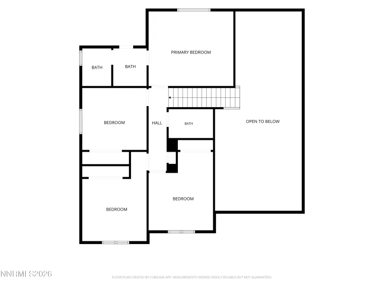 7539 Cezanne, Sun Valley, Nevada 89433, 5 Bedrooms Bedrooms, ,3 BathroomsBathrooms,Residential,Residential,Cezanne,0,260010291