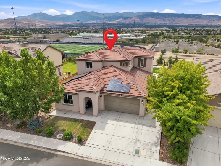 10215 Gold Mine, Reno, Nevada 89521, 4 Bedrooms Bedrooms, ,4 BathroomsBathrooms,Residential,Residential,Gold Mine,0,260010293