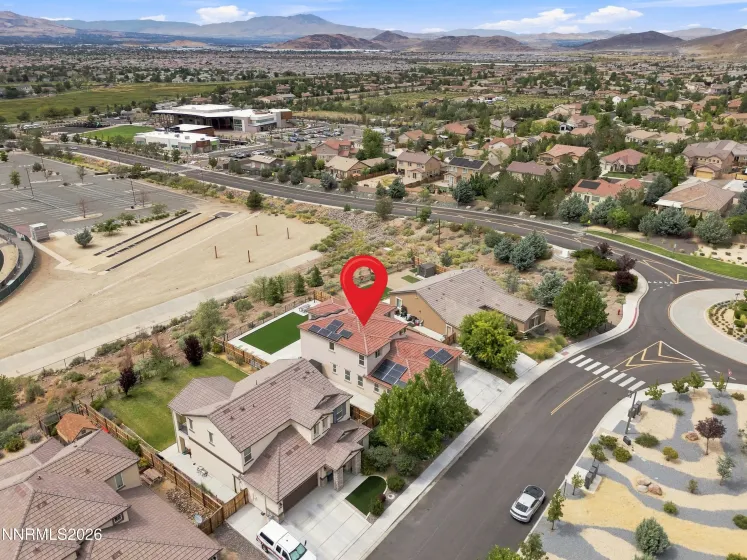 10215 Gold Mine, Reno, Nevada 89521, 4 Bedrooms Bedrooms, ,4 BathroomsBathrooms,Residential,Residential,Gold Mine,0,260010293