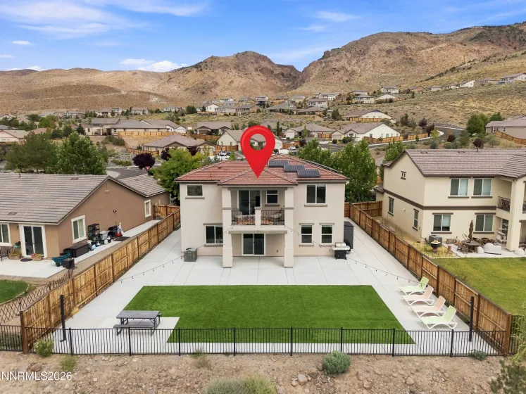 10215 Gold Mine, Reno, Nevada 89521, 4 Bedrooms Bedrooms, ,4 BathroomsBathrooms,Residential,Residential,Gold Mine,0,260010293
