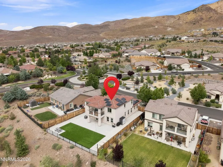 10215 Gold Mine, Reno, Nevada 89521, 4 Bedrooms Bedrooms, ,4 BathroomsBathrooms,Residential,Residential,Gold Mine,0,260010293