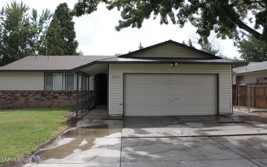 3053 Lida, Sparks, Nevada 89434, 3 Bedrooms Bedrooms, ,2 BathroomsBathrooms,Residential,Residential,Lida,0,260010294