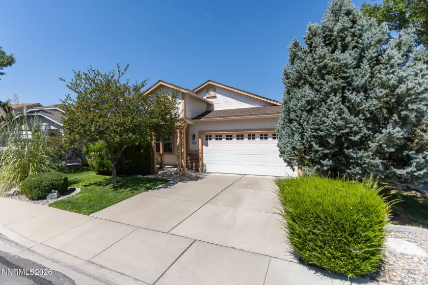 2125 Evergreen Park, Reno, Nevada 89521, 3 Bedrooms Bedrooms, ,2 BathroomsBathrooms,Residential,Residential,Evergreen Park,0,260010298