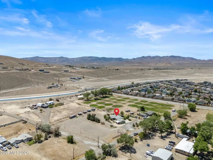 1165 Rancho, Fernley, Nevada 89408, 3 Bedrooms Bedrooms, ,2 BathroomsBathrooms,Residential,Residential,Rancho,0,260010303