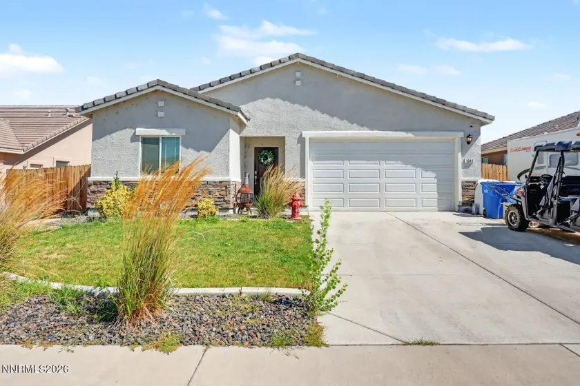 1040 Conifer, Fallon, Nevada 89406, 3 Bedrooms Bedrooms, ,2 BathroomsBathrooms,Residential,Residential,Conifer,0,260010304