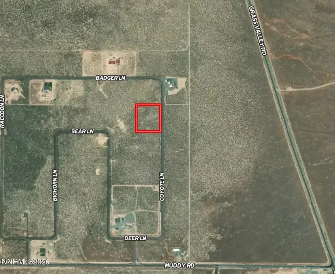 305 Coyote, Winnemucca, Nevada 89445, ,Land,Residential,Coyote,0,260010305