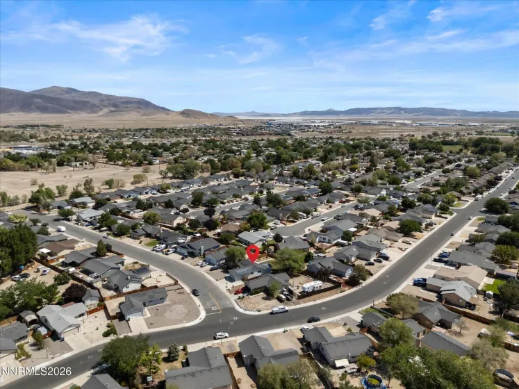 602 Ranch, Fernley, Nevada 89408, 3 Bedrooms Bedrooms, ,2 BathroomsBathrooms,Residential,Residential,Ranch,0,260010314