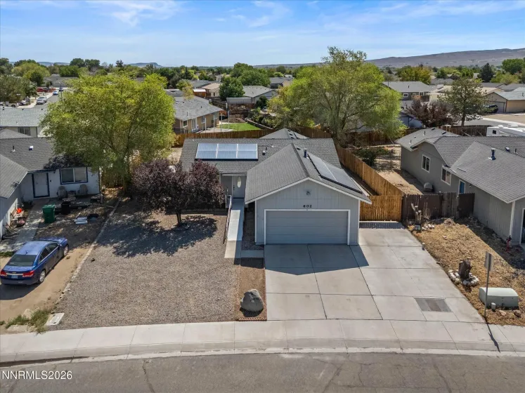 602 Ranch, Fernley, Nevada 89408, 3 Bedrooms Bedrooms, ,2 BathroomsBathrooms,Residential,Residential,Ranch,0,260010314