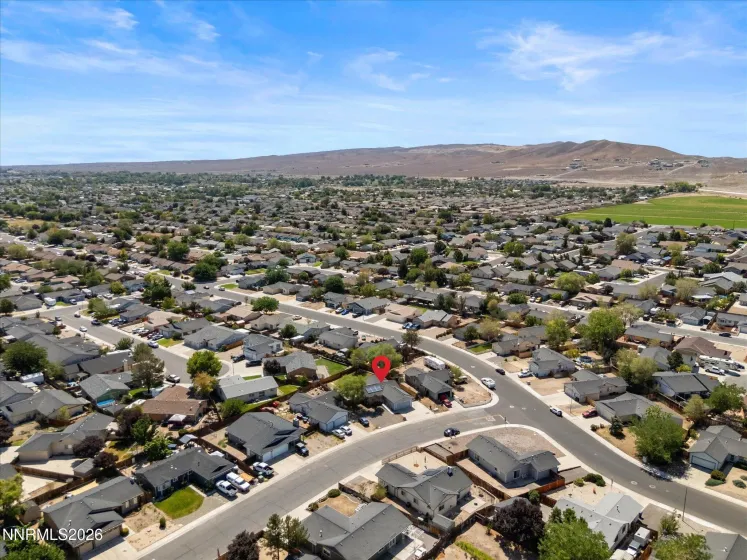 602 Ranch, Fernley, Nevada 89408, 3 Bedrooms Bedrooms, ,2 BathroomsBathrooms,Residential,Residential,Ranch,0,260010314