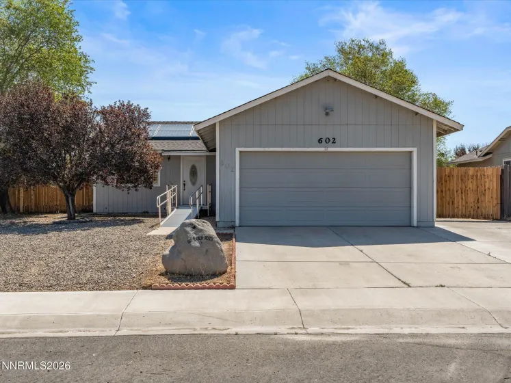 602 Ranch, Fernley, Nevada 89408, 3 Bedrooms Bedrooms, ,2 BathroomsBathrooms,Residential,Residential,Ranch,0,260010314