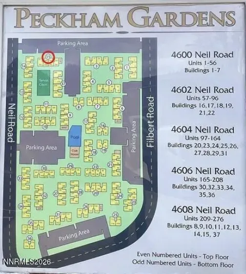 4608 Neil, Reno, Nevada 89502, 1 Bedroom Bedrooms, ,1 BathroomBathrooms,Residential,Residential,Neil,0,260010322