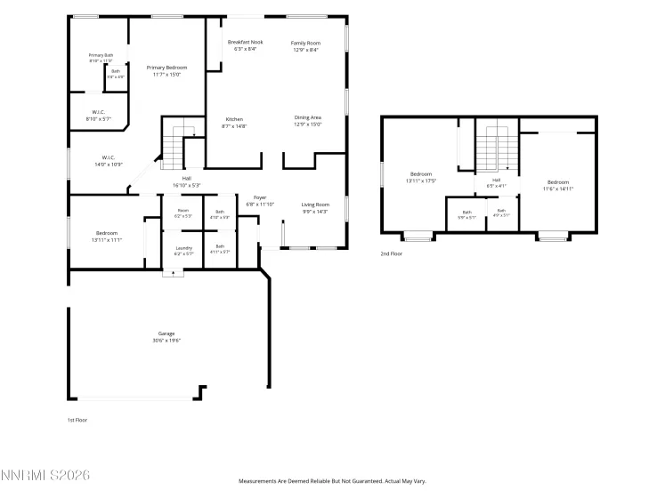 9045 Andraste, Reno, Nevada 89506, 4 Bedrooms Bedrooms, ,3 BathroomsBathrooms,Residential,Residential,Andraste,0,260010323