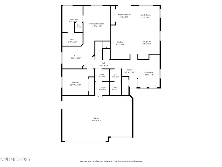 9045 Andraste, Reno, Nevada 89506, 4 Bedrooms Bedrooms, ,3 BathroomsBathrooms,Residential,Residential,Andraste,0,260010323