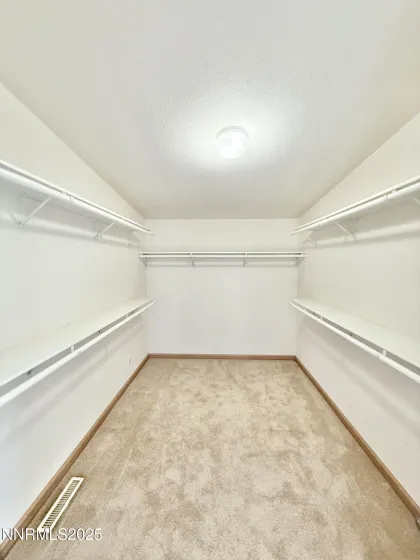 Master Closet