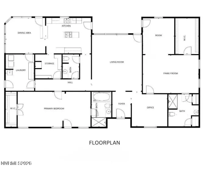 Current Floorplan