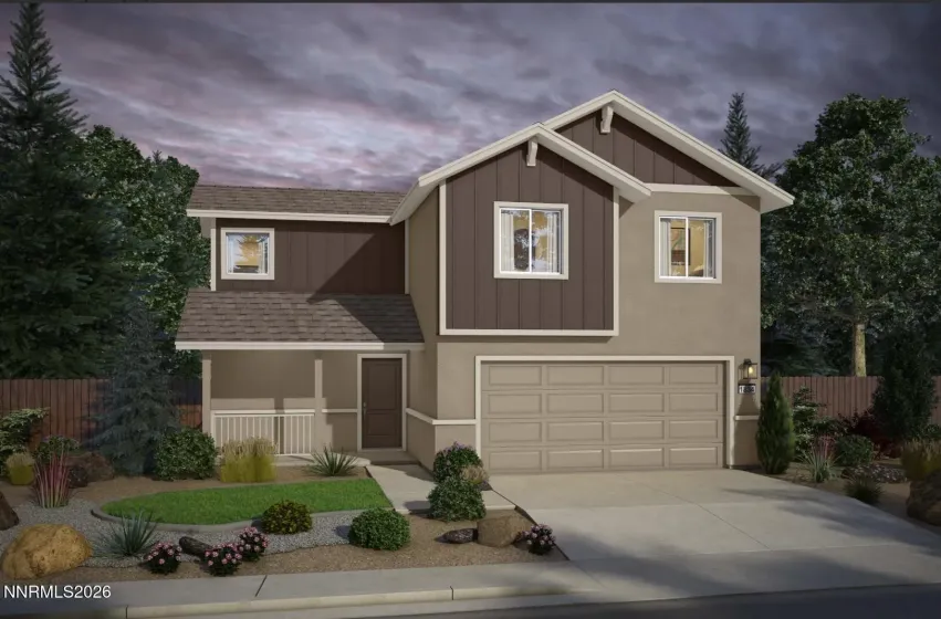 3256 Eleanor, Fernley, Nevada 89408, 3 Bedrooms Bedrooms, ,3 BathroomsBathrooms,Residential,Residential,Eleanor,0,260010326