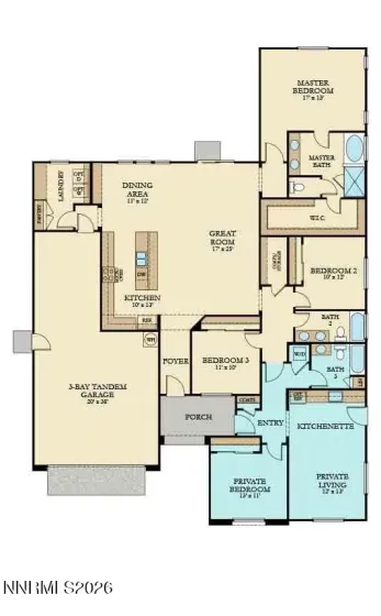 1513 Tule Peak, Carson City, Nevada 89701, 4 Bedrooms Bedrooms, ,3 BathroomsBathrooms,Residential,Residential,Tule Peak,0,260010330