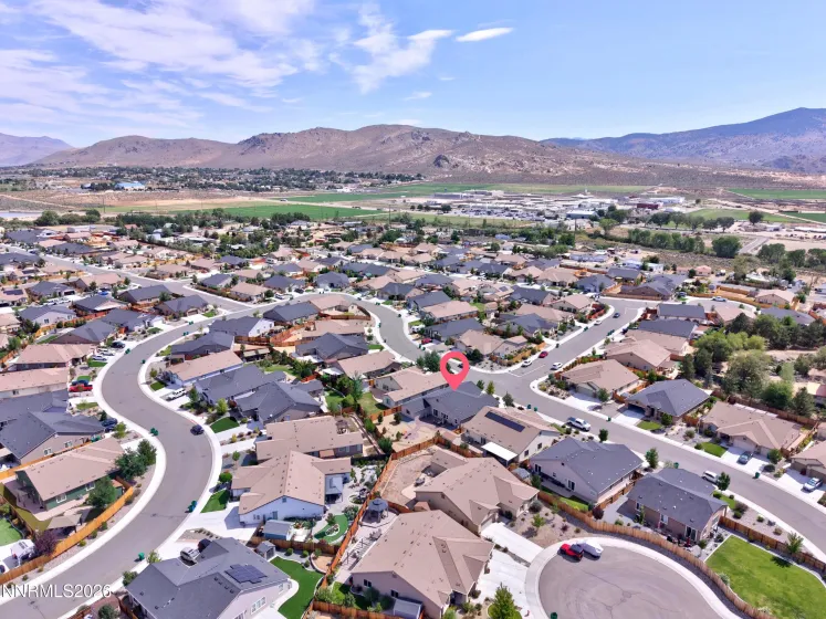 1513 Tule Peak, Carson City, Nevada 89701, 4 Bedrooms Bedrooms, ,3 BathroomsBathrooms,Residential,Residential,Tule Peak,0,260010330