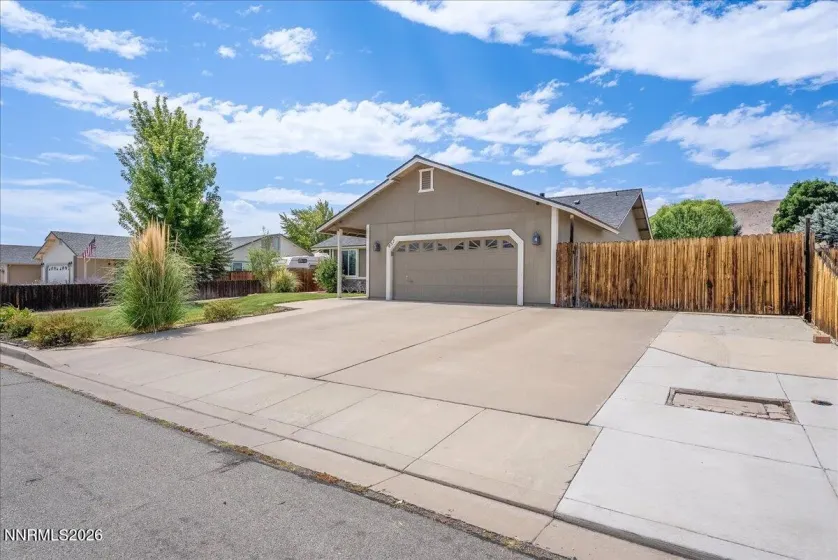 457 Meagan, Spanish Springs, Nevada 89436, 3 Bedrooms Bedrooms, ,3 BathroomsBathrooms,Residential,Residential,Meagan,0,260010332