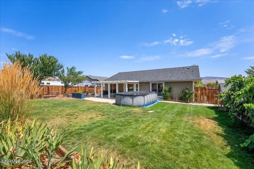 457 Meagan, Spanish Springs, Nevada 89436, 3 Bedrooms Bedrooms, ,3 BathroomsBathrooms,Residential,Residential,Meagan,0,260010332
