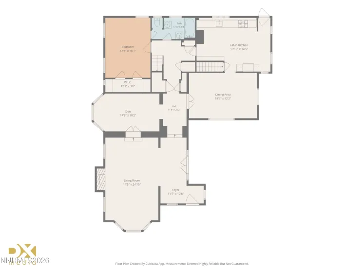 581 Ridge, Reno, Nevada 89501, 4 Bedrooms Bedrooms, ,3 BathroomsBathrooms,Residential,Residential,Ridge,0,260010340